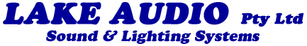 Lake Audio