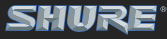 Shure Microphones